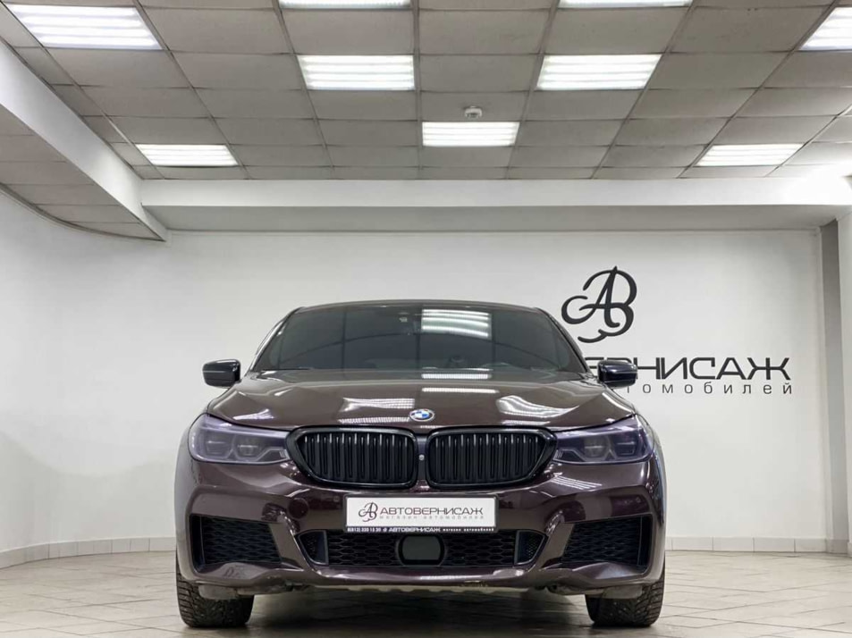 Автомобиль с пробегом BMW 6 серии в городе Санкт-Петербург ДЦ - Автовернисаж