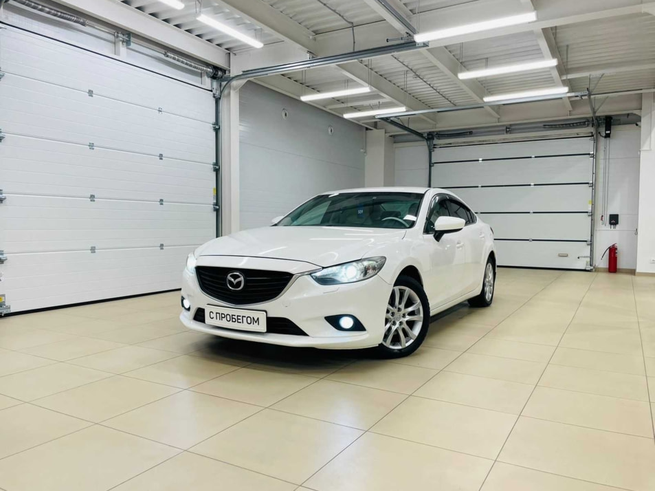 Автомобиль с пробегом Mazda 6 в городе Абакан ДЦ - Планета Авто