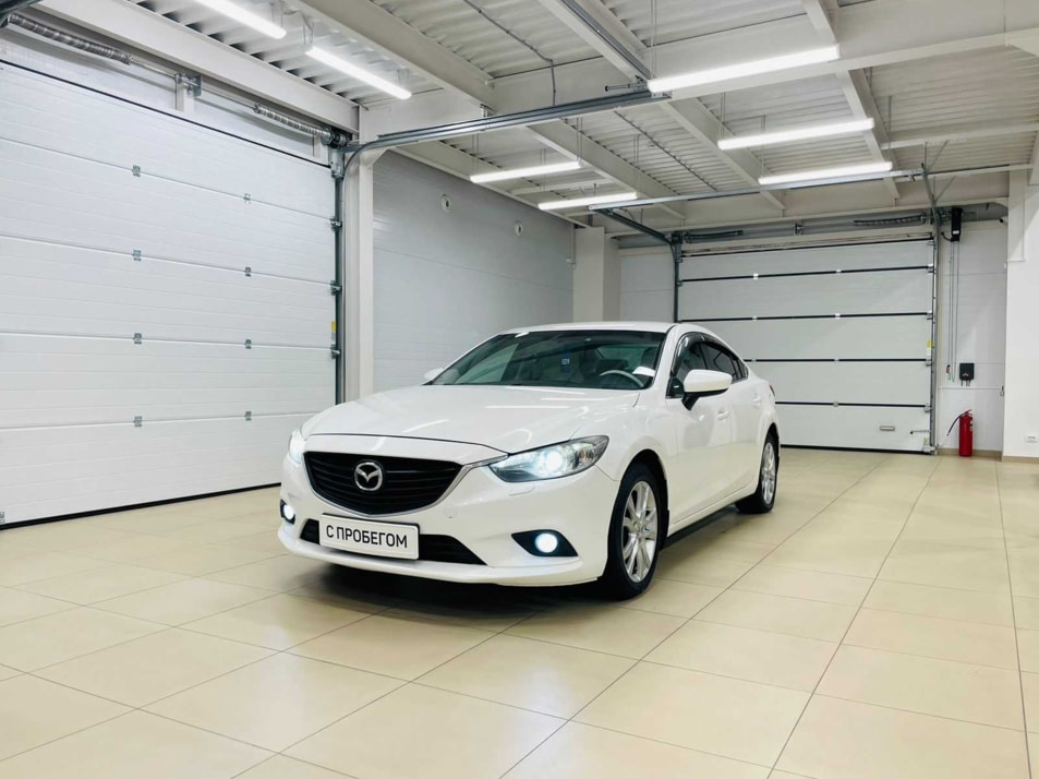 Автомобиль с пробегом Mazda 6 в городе Абакан ДЦ - Планета Авто