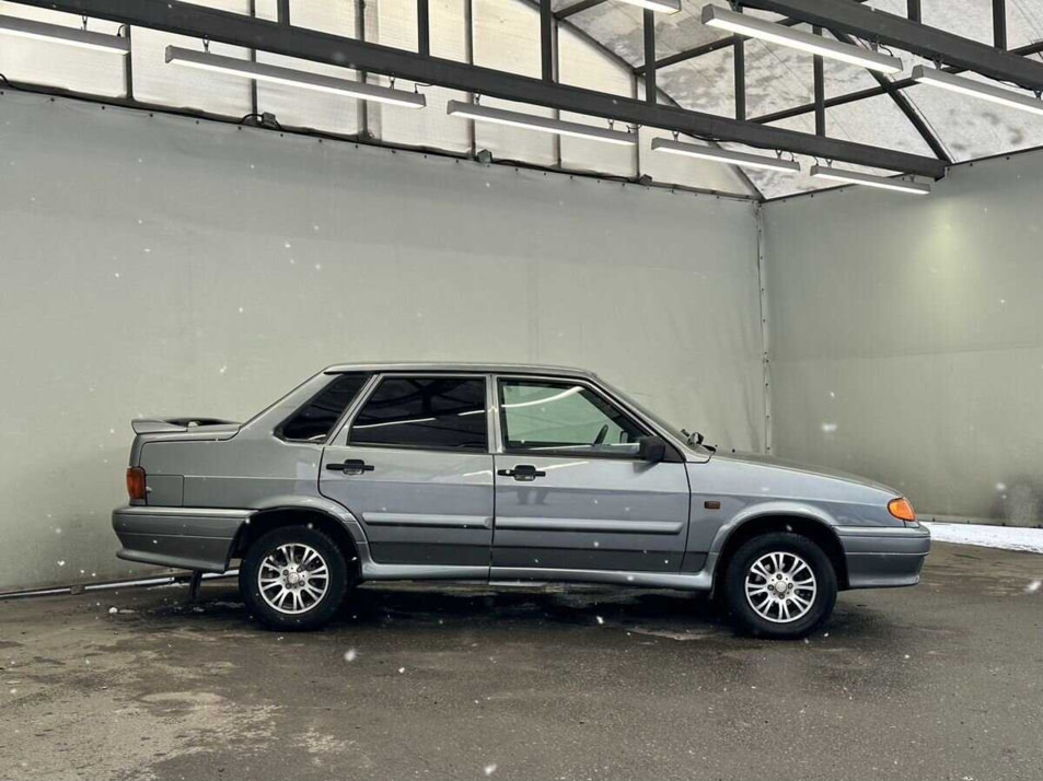 Автомобиль с пробегом LADA 2115 в городе Липецк ДЦ - Липецк