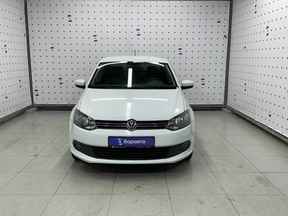 Автомобиль с пробегом Volkswagen Polo в городе Воронеж ДЦ - Воронеж, Независимости