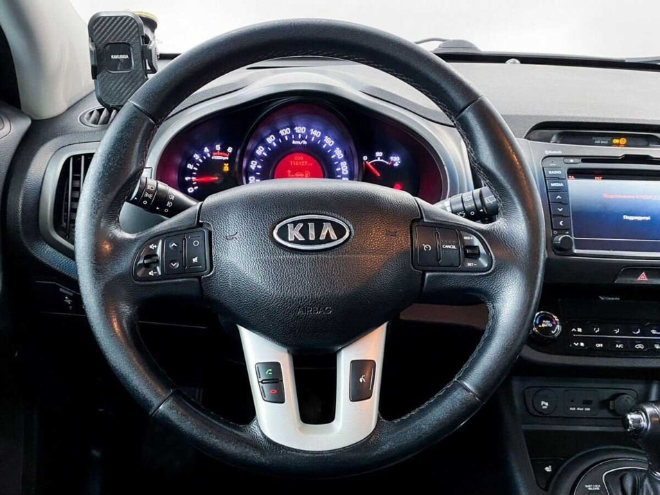 Автомобиль с пробегом Kia Sportage в городе Ростов-на-Дону ДЦ - Боравто на Вавилова (Ростов)