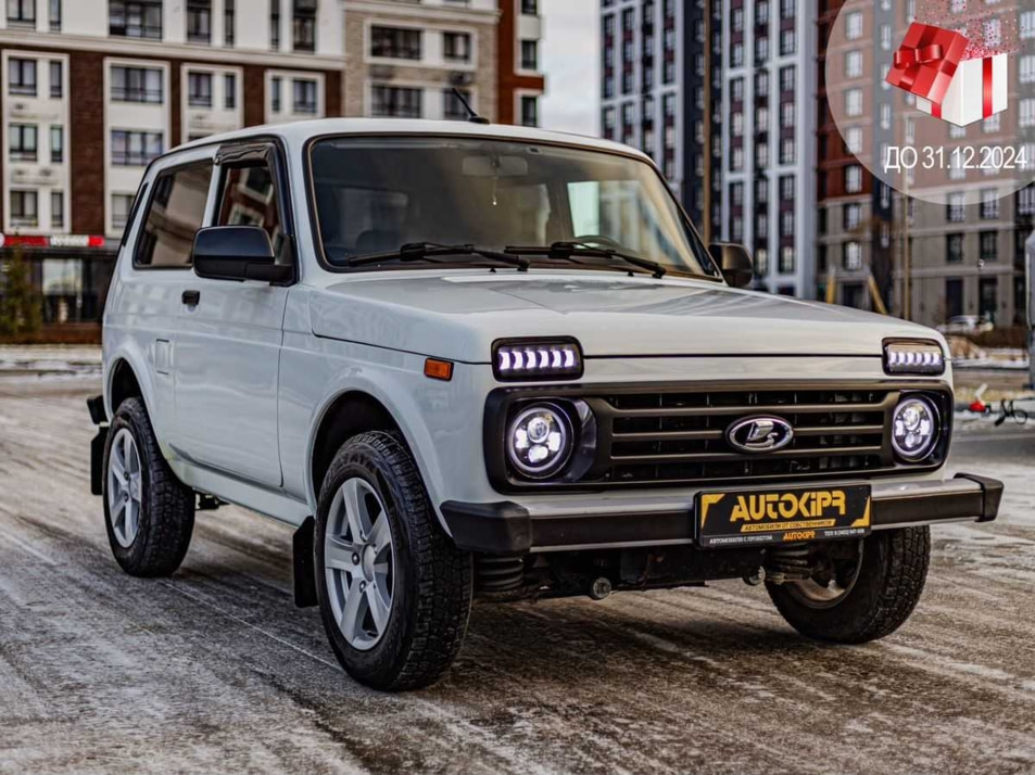 Автомобиль с пробегом LADA Niva Legend в городе Тюмень ДЦ - Центр по продаже автомобилей с пробегом АвтоКиПр