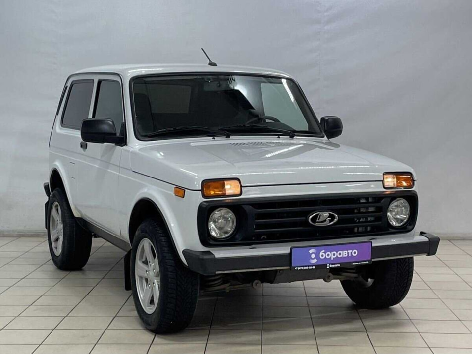 Автомобиль с пробегом LADA Niva Legend в городе Воронеж ДЦ - Воронеж, 9 января