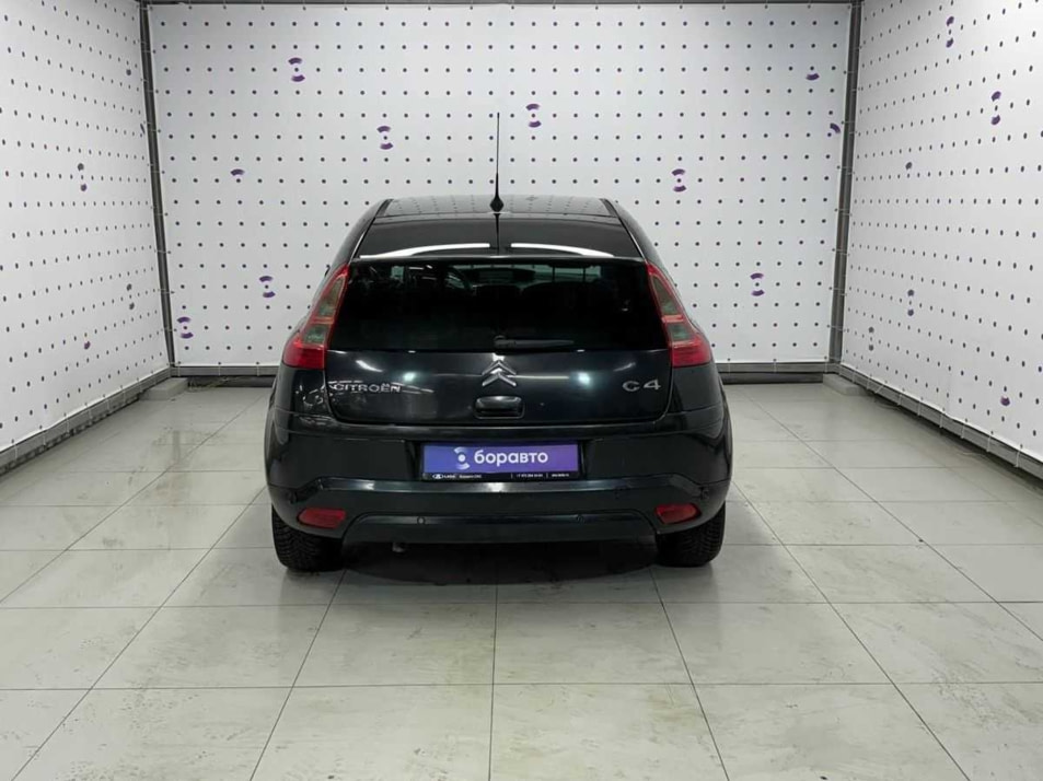 Автомобиль с пробегом Citroën C4 в городе Воронеж ДЦ - Воронеж, Независимости