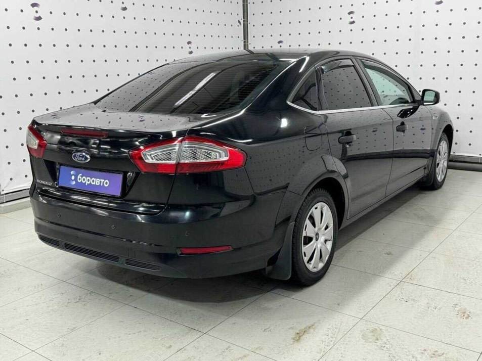 Автомобиль с пробегом FORD Mondeo в городе Воронеж ДЦ - Воронеж, Независимости