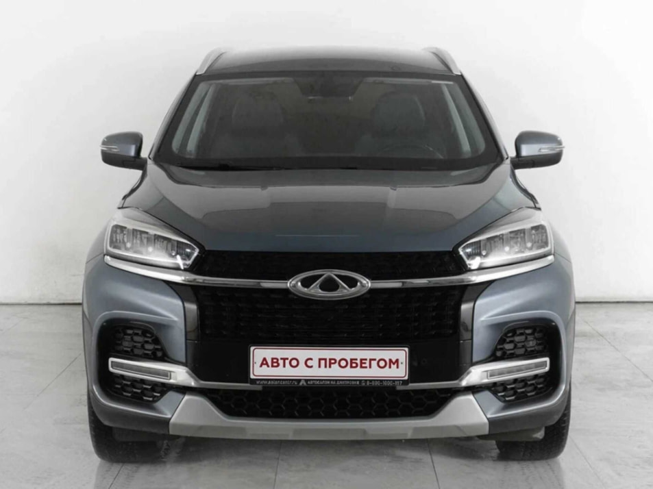 Автомобиль с пробегом Chery Tiggo 8 в городе Москва ДЦ - Автосалон на Дмитровке