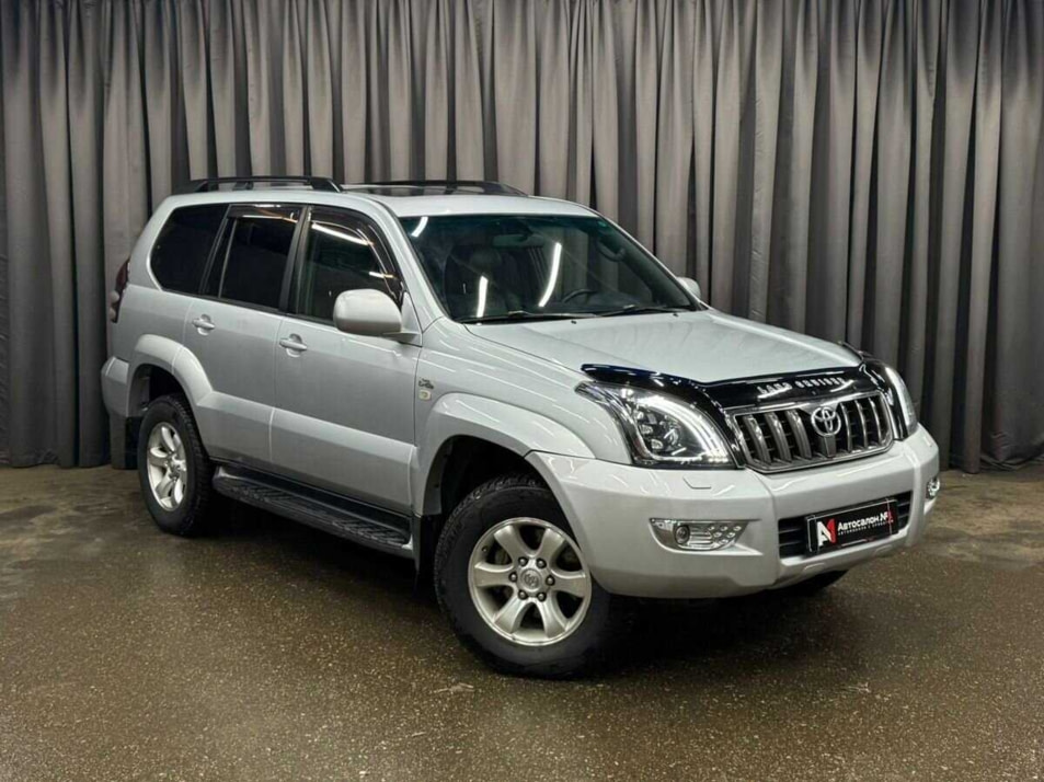 Автомобиль с пробегом Toyota Land Cruiser Prado в городе Нижний Новгород ДЦ - Автосалон №1