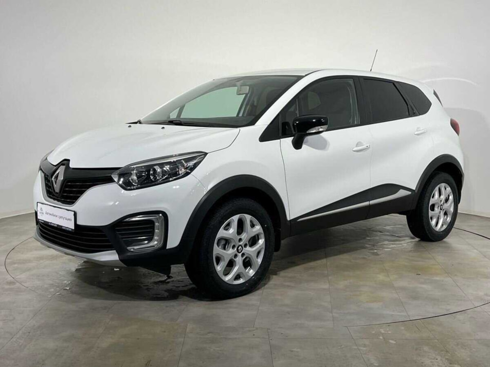 Автомобиль с пробегом Renault Kaptur в городе Ижевск ДЦ - Автомобили с пробегом