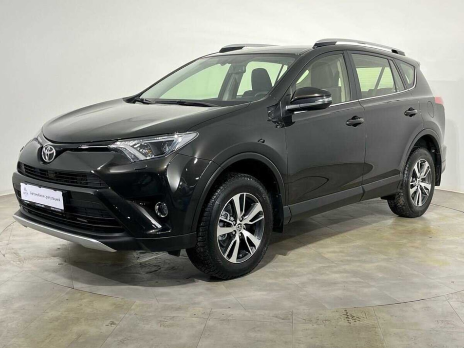 Автомобиль с пробегом Toyota RAV4 в городе Ижевск ДЦ - Автомобили с пробегом