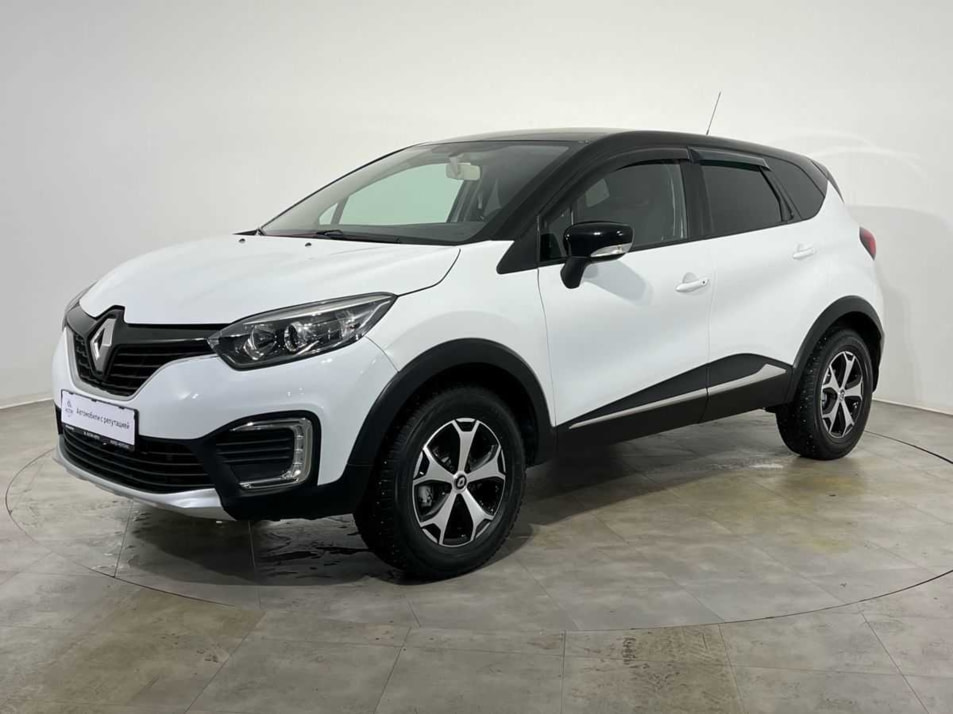 Автомобиль с пробегом Renault Kaptur в городе Ижевск ДЦ - Автомобили с пробегом