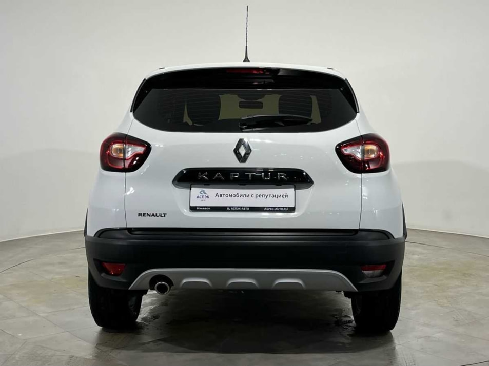 Автомобиль с пробегом Renault Kaptur в городе Ижевск ДЦ - Автомобили с пробегом