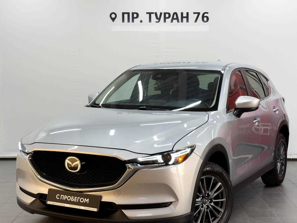 Автомобиль с пробегом Mazda CX-9 в городе Астана ДЦ - Тойота Сити Астана