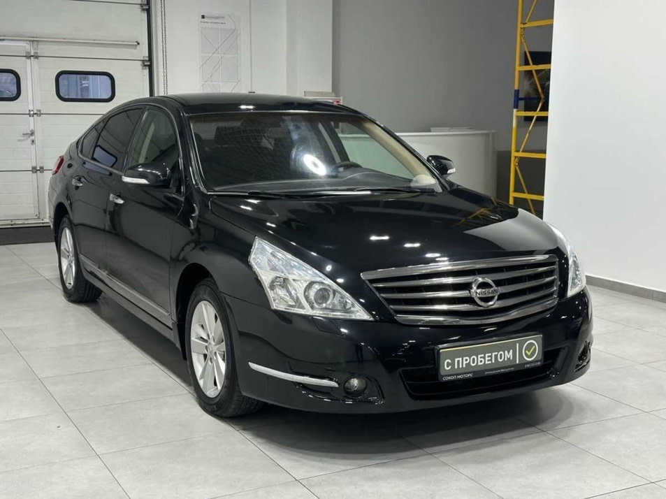 Автомобиль с пробегом Nissan Teana в городе Ростов-на-Дону ДЦ - СОКОЛ МОТОРС Авто с пробегом Шолохова