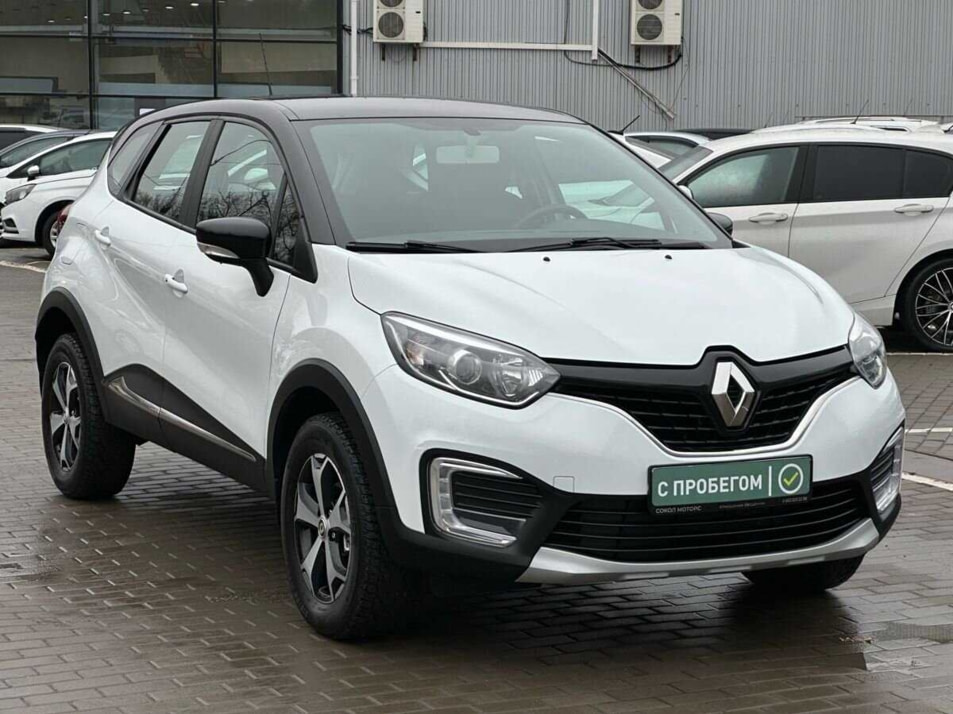 Автомобиль с пробегом Renault Kaptur в городе Ростов-на-Дону ДЦ - СОКОЛ МОТОРС Авто с пробегом Шолохова