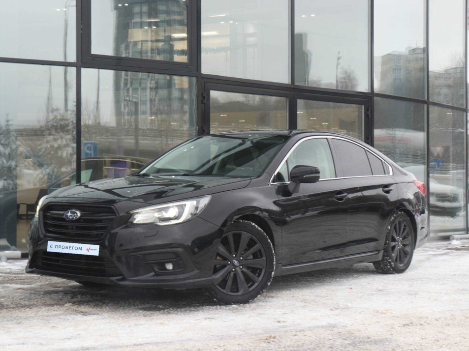 Автомобиль с пробегом Subaru Legacy в городе Казань ДЦ - Тойота Центр Казань Юг