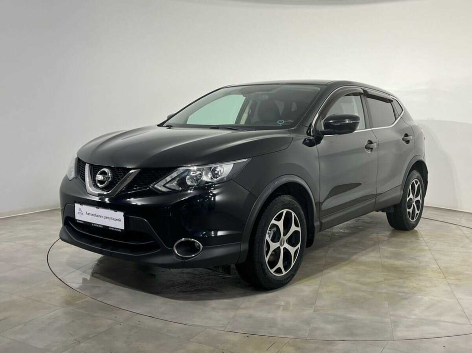 Автомобиль с пробегом Nissan Qashqai в городе Ижевск ДЦ - Автомобили с пробегом