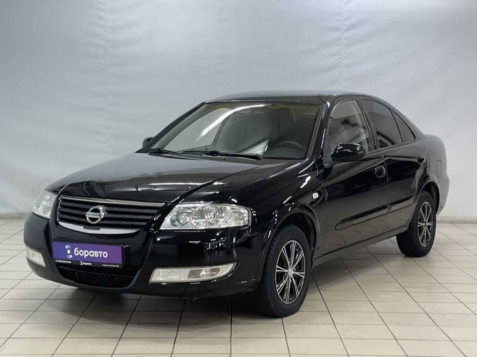 Автомобиль с пробегом Nissan Almera Classic в городе Воронеж ДЦ - Воронеж, 9 января