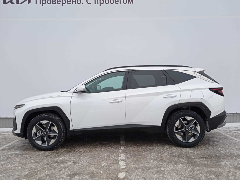 Автомобиль с пробегом Hyundai Tucson в городе Стерлитамак ДЦ - Киа Таско-Моторс авто с пробегом