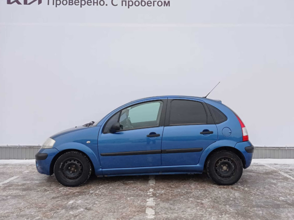 Автомобиль с пробегом Citroën C3 в городе Стерлитамак ДЦ - Киа Таско-Моторс авто с пробегом