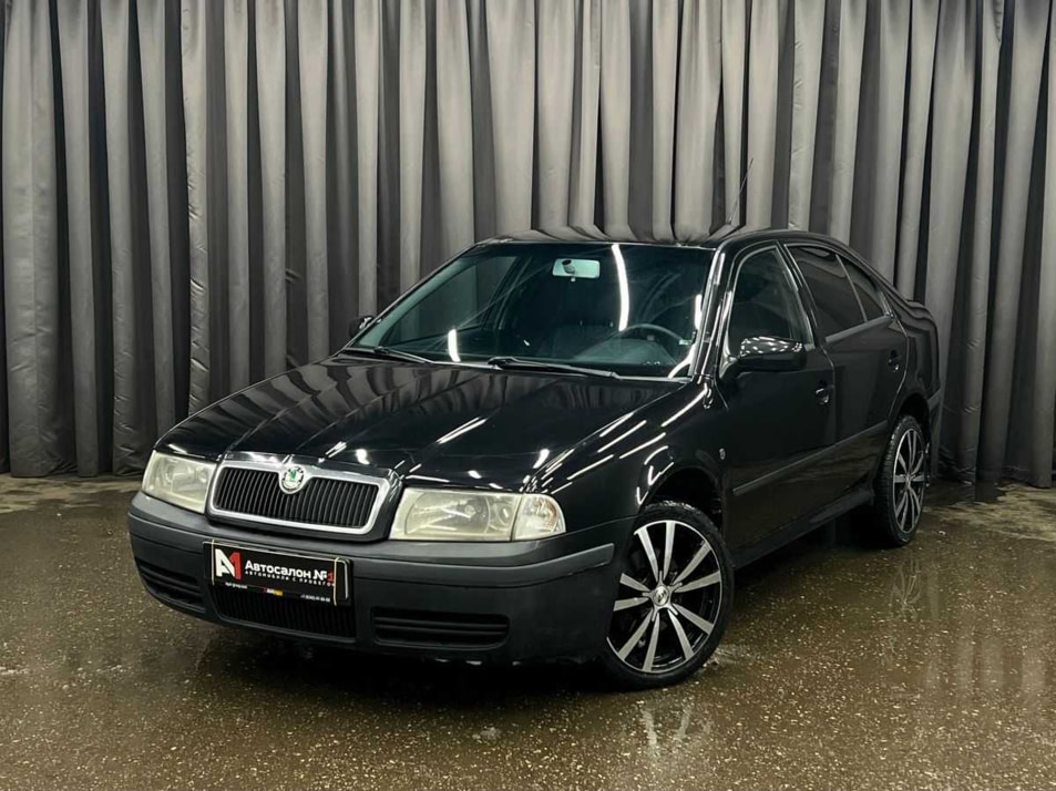 Автомобиль с пробегом ŠKODA Octavia в городе Нижний Новгород ДЦ - Автосалон №1