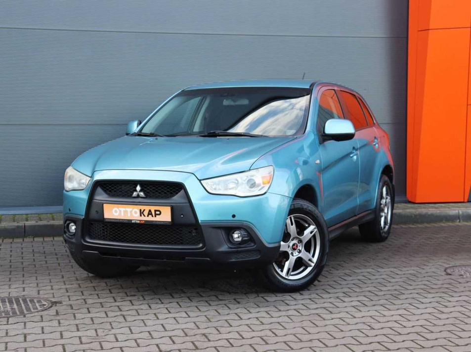 Автомобиль с пробегом Mitsubishi ASX в городе Калининград ДЦ - ОТТОКАР