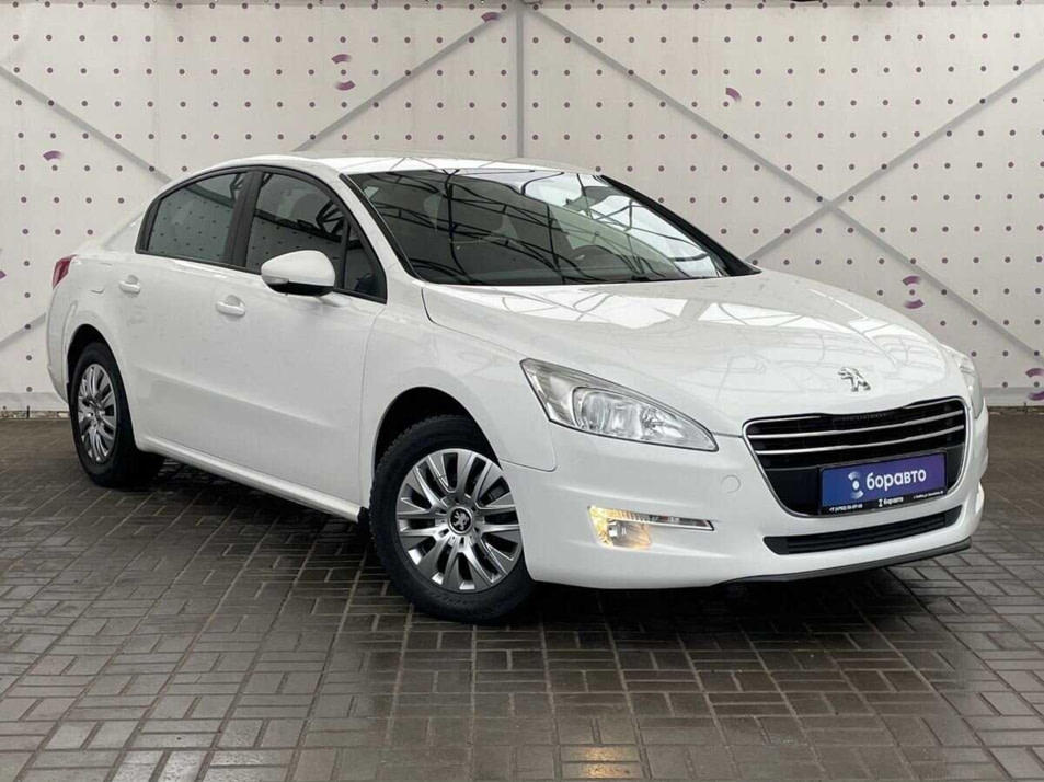 Автомобиль с пробегом Peugeot 508 в городе Тамбов ДЦ - Тамбов