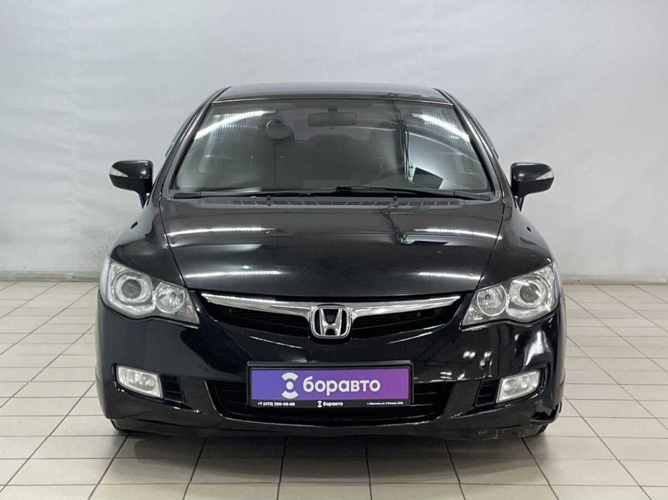 Автомобиль с пробегом Honda Civic в городе Воронеж ДЦ - Воронеж, 9 января