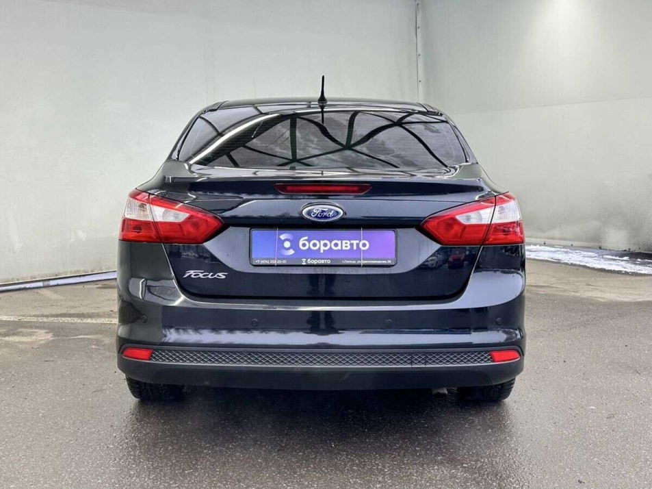 Автомобиль с пробегом FORD Focus в городе Липецк ДЦ - Липецк