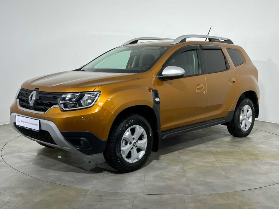 Автомобиль с пробегом Renault Duster в городе Ижевск ДЦ - Автомобили с пробегом