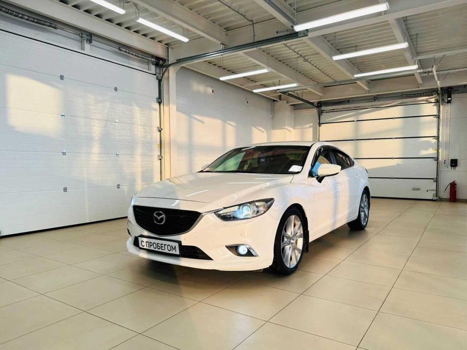 Автомобиль с пробегом Mazda 6 в городе Абакан ДЦ - Планета Авто