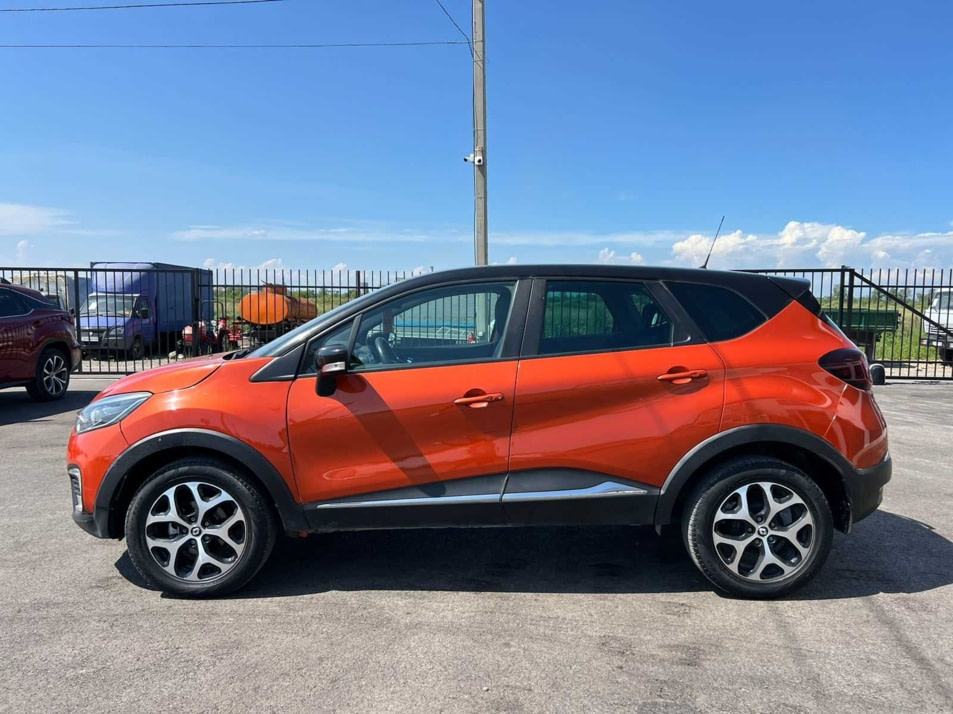 Автомобиль с пробегом Renault Kaptur в городе Абакан ДЦ - Планета Авто