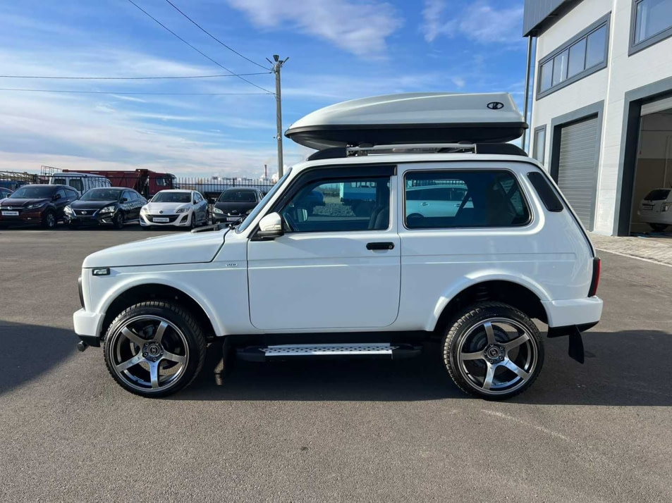 Автомобиль с пробегом LADA 4x4 в городе Абакан ДЦ - Планета Авто