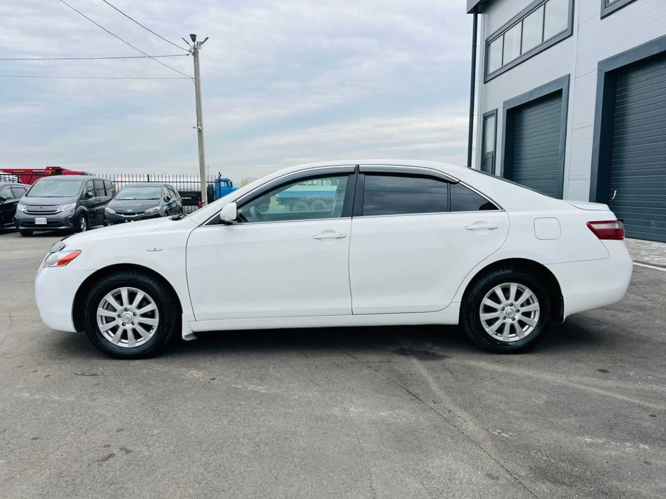 Автомобиль с пробегом Toyota Camry в городе Абакан ДЦ - Планета Авто