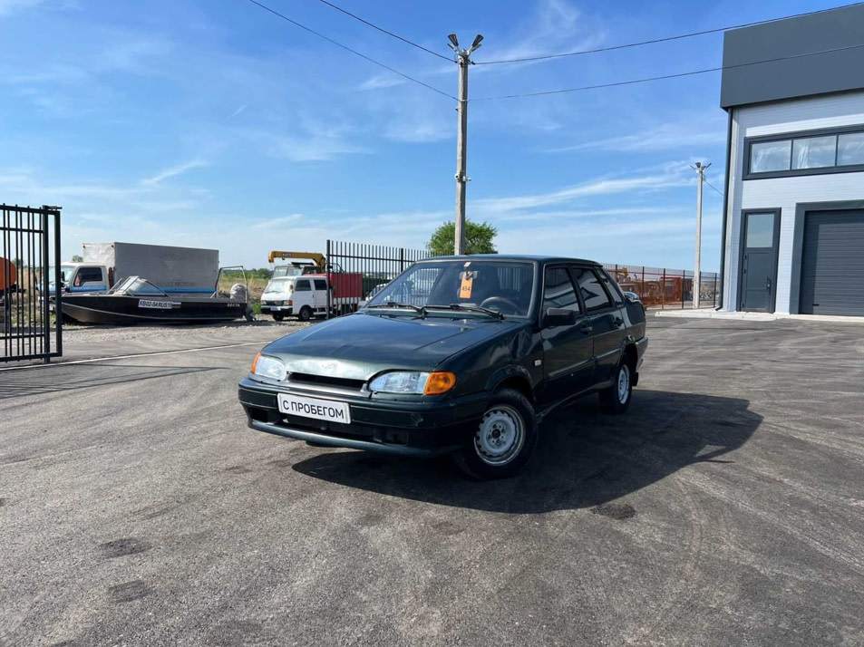 Автомобиль с пробегом LADA 2115 в городе Абакан ДЦ - Планета Авто