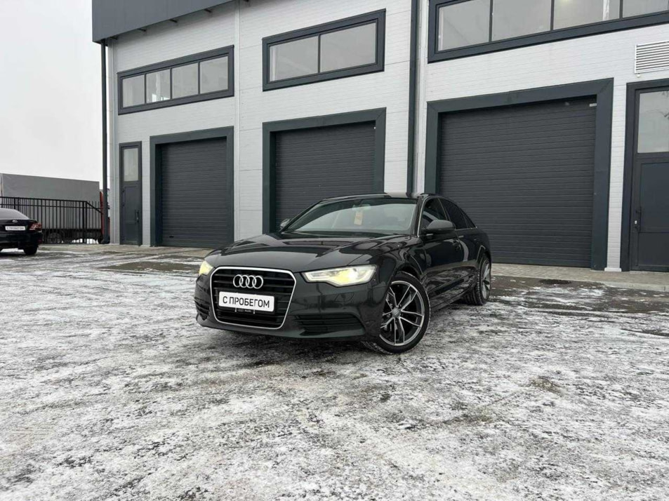 Автомобиль с пробегом Audi A6 в городе Абакан ДЦ - Планета Авто