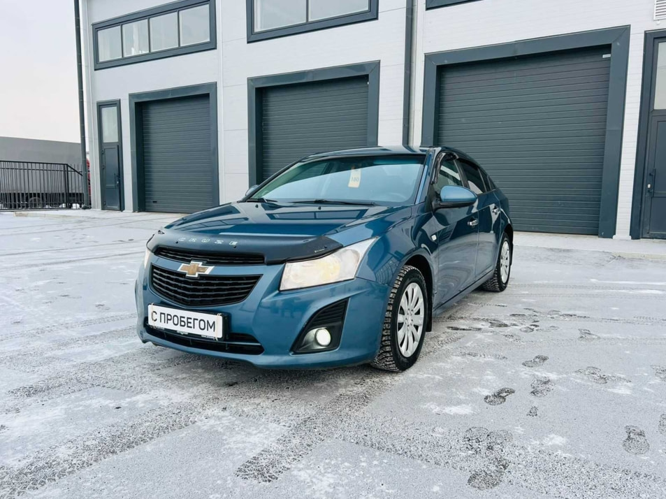 Автомобиль с пробегом Chevrolet Cruze в городе Абакан ДЦ - Планета Авто