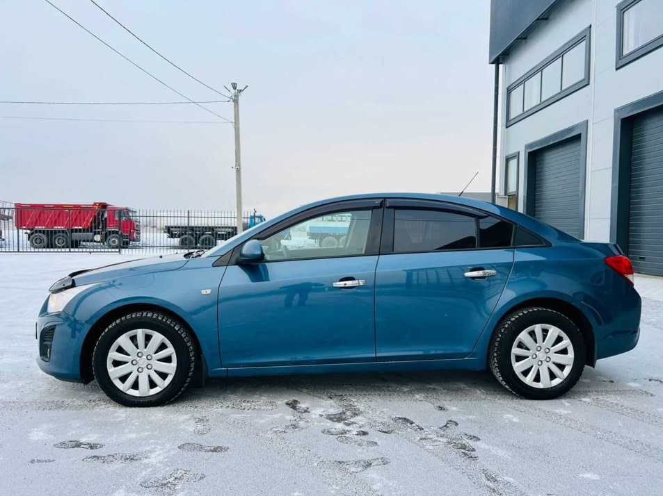 Автомобиль с пробегом Chevrolet Cruze в городе Абакан ДЦ - Планета Авто