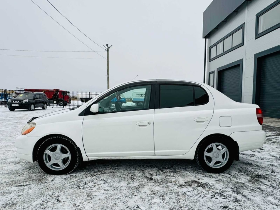 Автомобиль с пробегом Toyota Platz в городе Абакан ДЦ - Планета Авто