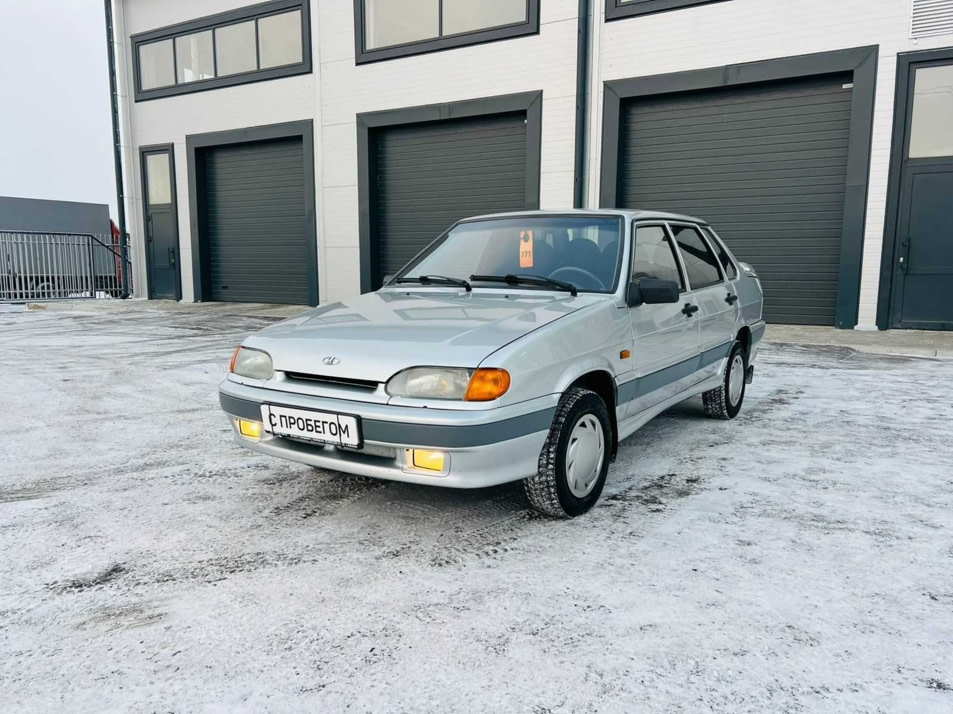 Автомобиль с пробегом LADA 2115 в городе Абакан ДЦ - Планета Авто