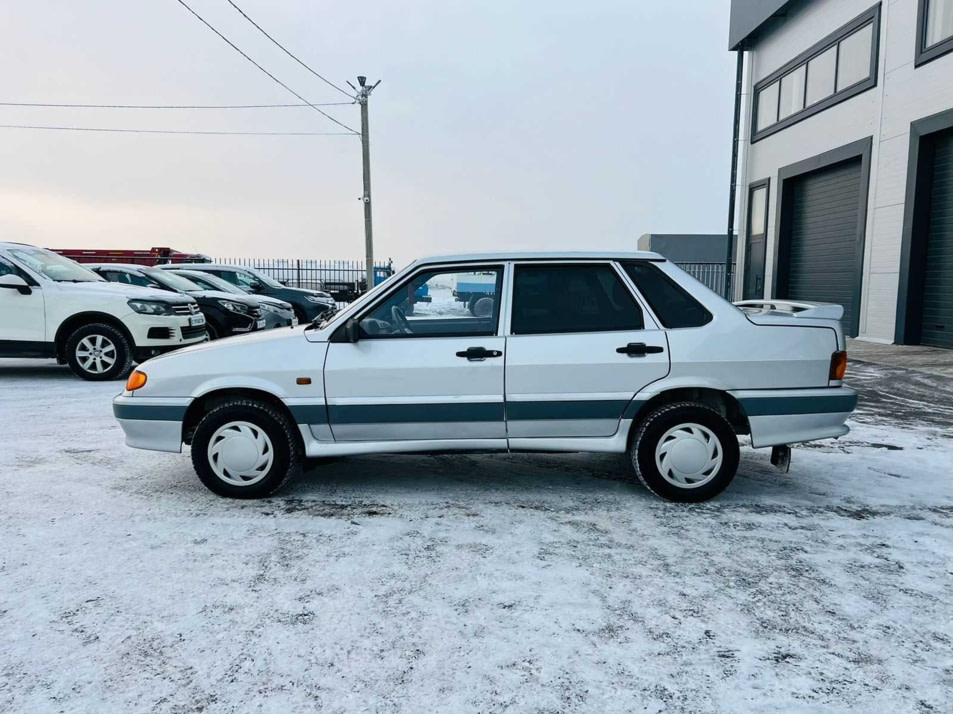 Автомобиль с пробегом LADA 2115 в городе Абакан ДЦ - Планета Авто