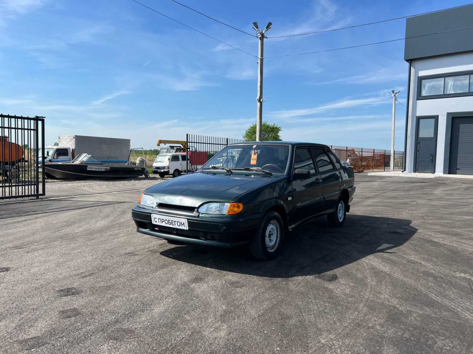 Автомобиль с пробегом LADA 2115 в городе Абакан ДЦ - Планета Авто