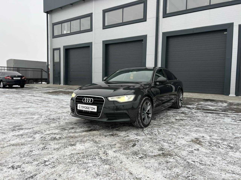 Автомобиль с пробегом Audi A6 в городе Абакан ДЦ - Планета Авто