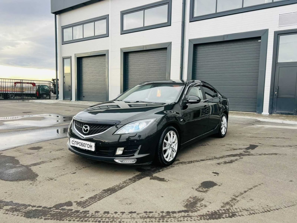 Автомобиль с пробегом Mazda 6 в городе Абакан ДЦ - Планета Авто