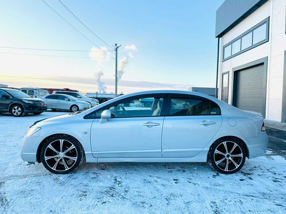 Автомобиль с пробегом Honda Civic в городе Абакан ДЦ - Планета Авто