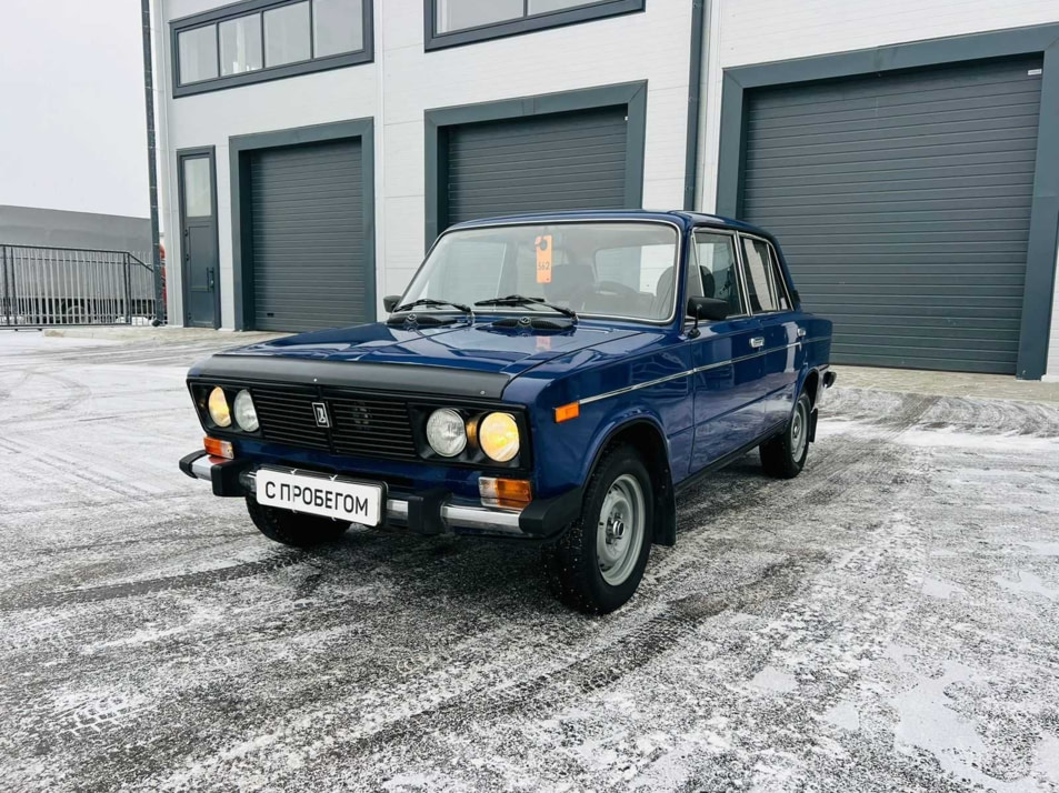 Автомобиль с пробегом LADA 2106 в городе Абакан ДЦ - Планета Авто