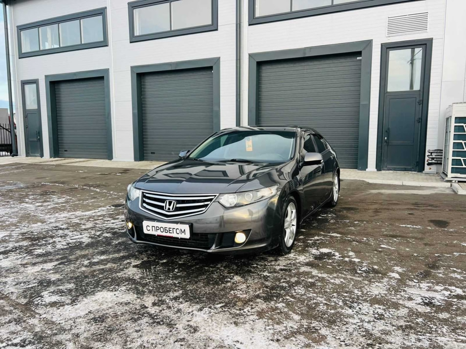 Автомобиль с пробегом Honda Accord в городе Абакан ДЦ - Планета Авто