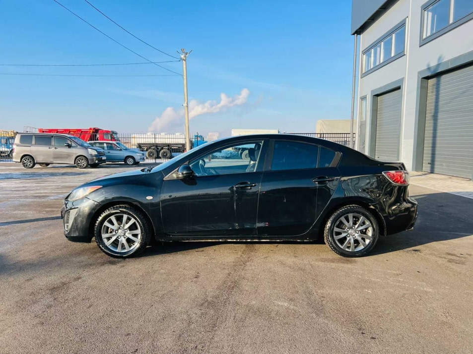 Автомобиль с пробегом Mazda 3 в городе Абакан ДЦ - Планета Авто