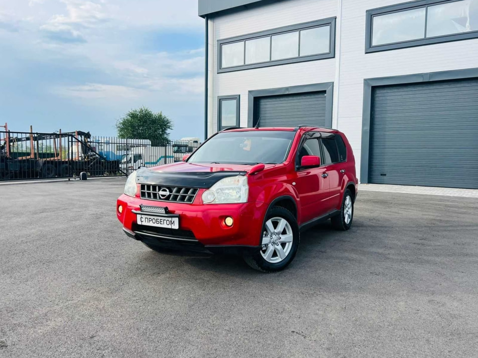 Автомобиль с пробегом Nissan X-Trail в городе Абакан ДЦ - Планета Авто