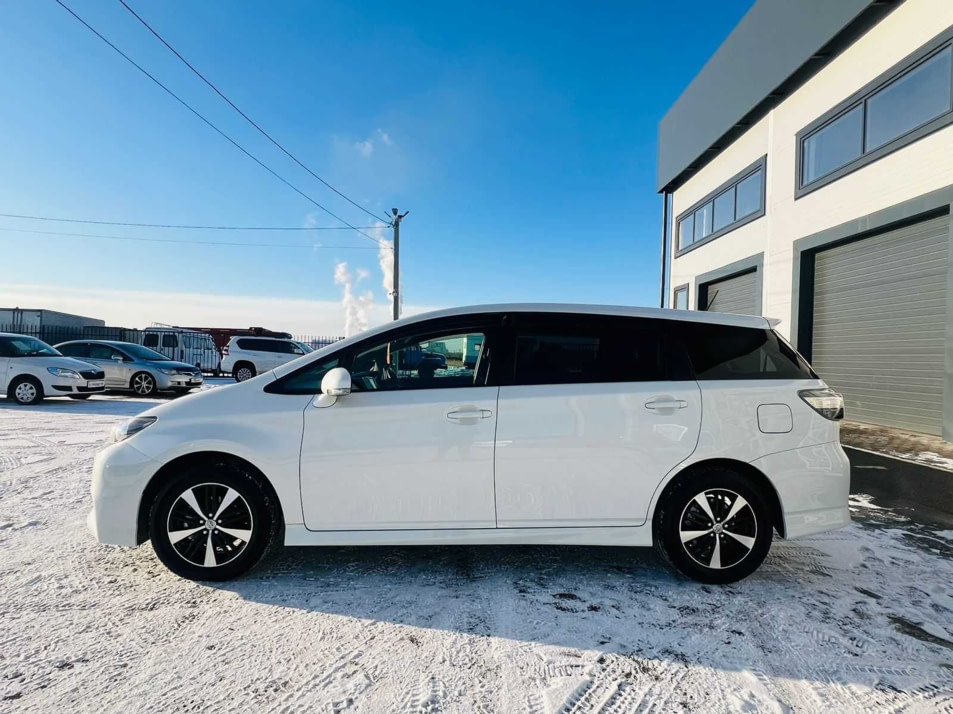 Автомобиль с пробегом Toyota Wish в городе Абакан ДЦ - Планета Авто